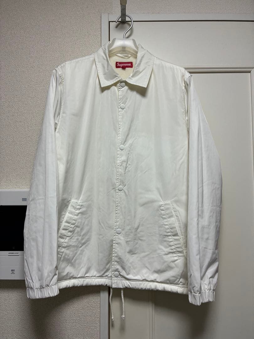 ジャケット・アウター Supreme Old English Coaches Jacket