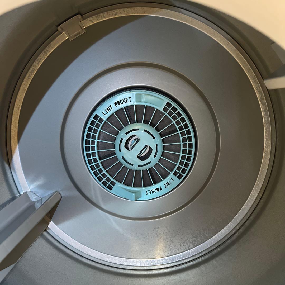 LPガス式衣類乾燥機 乾太くん 8kg RDT-80