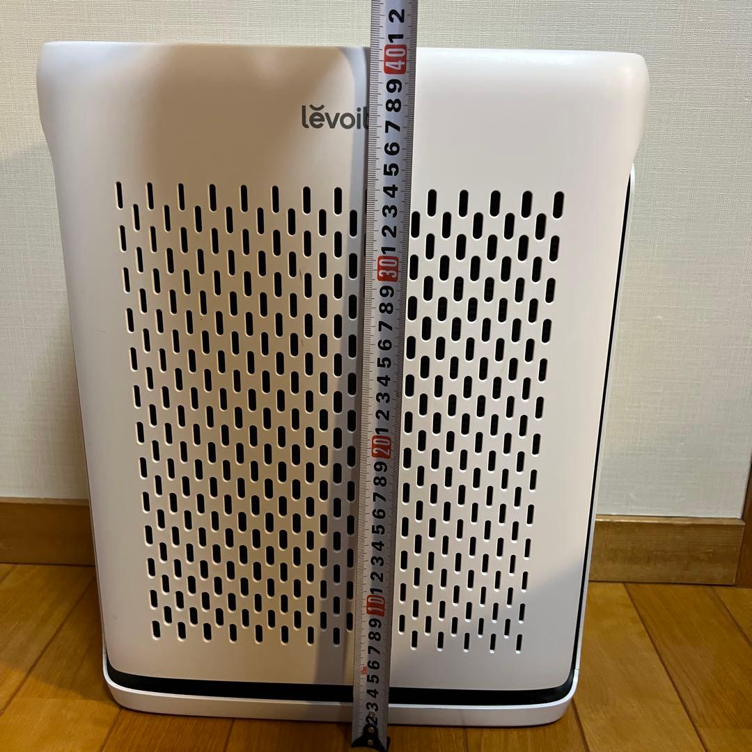 levoit　空気清浄機　LAP-V102S-WJP