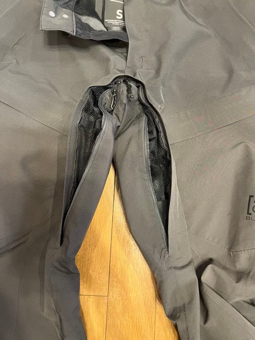 Burton [ak] GORE-TEX swashスノーボードパンツS グレー