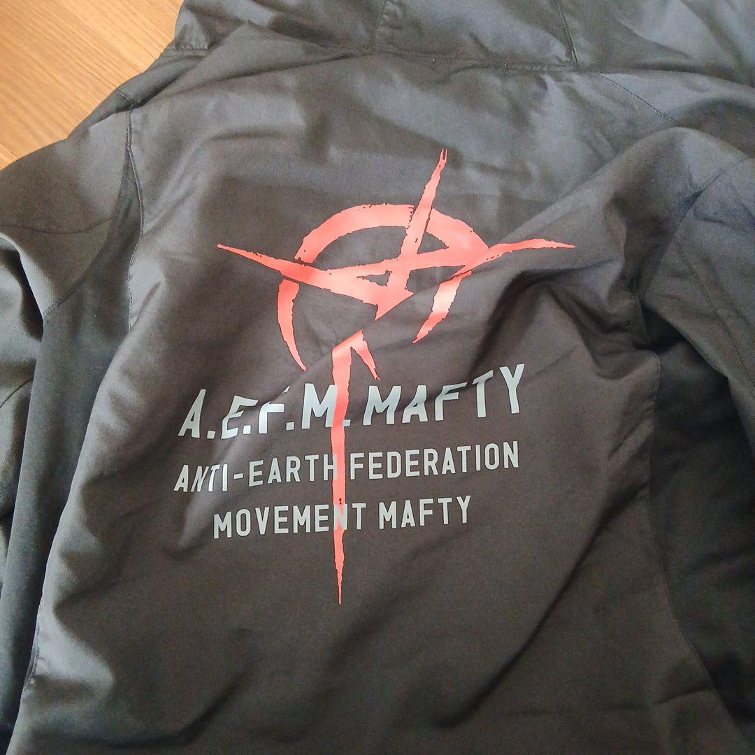 STRICT-G 閃光のハサウェイ MAFTY ジャケット