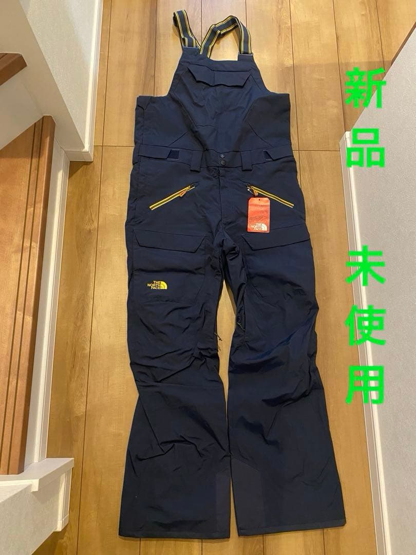 【新品未使用タグ付き】THE NORTH FACE スノーボードウェア ネイビー