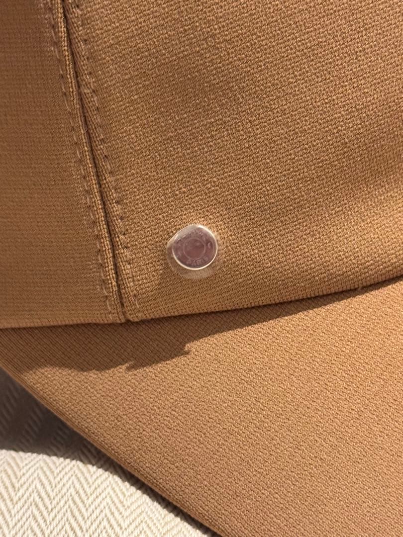 エルメス　HERMES キャップ　キャスケット