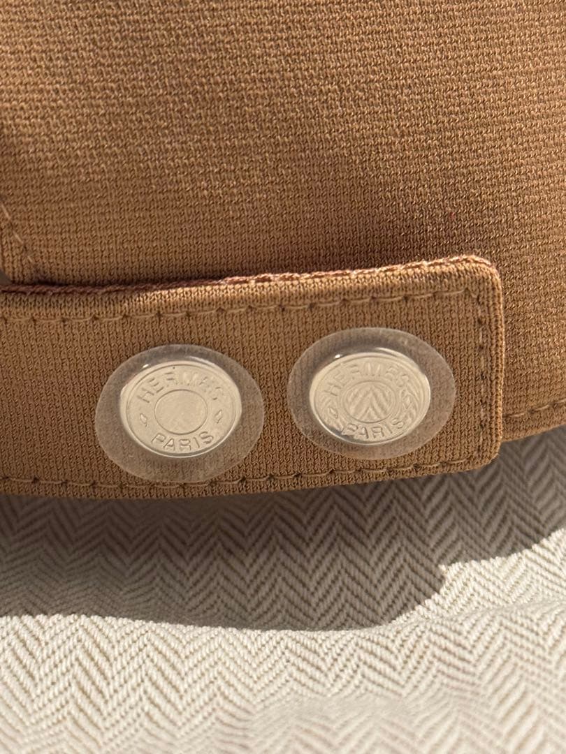 エルメス　HERMES キャップ　キャスケット