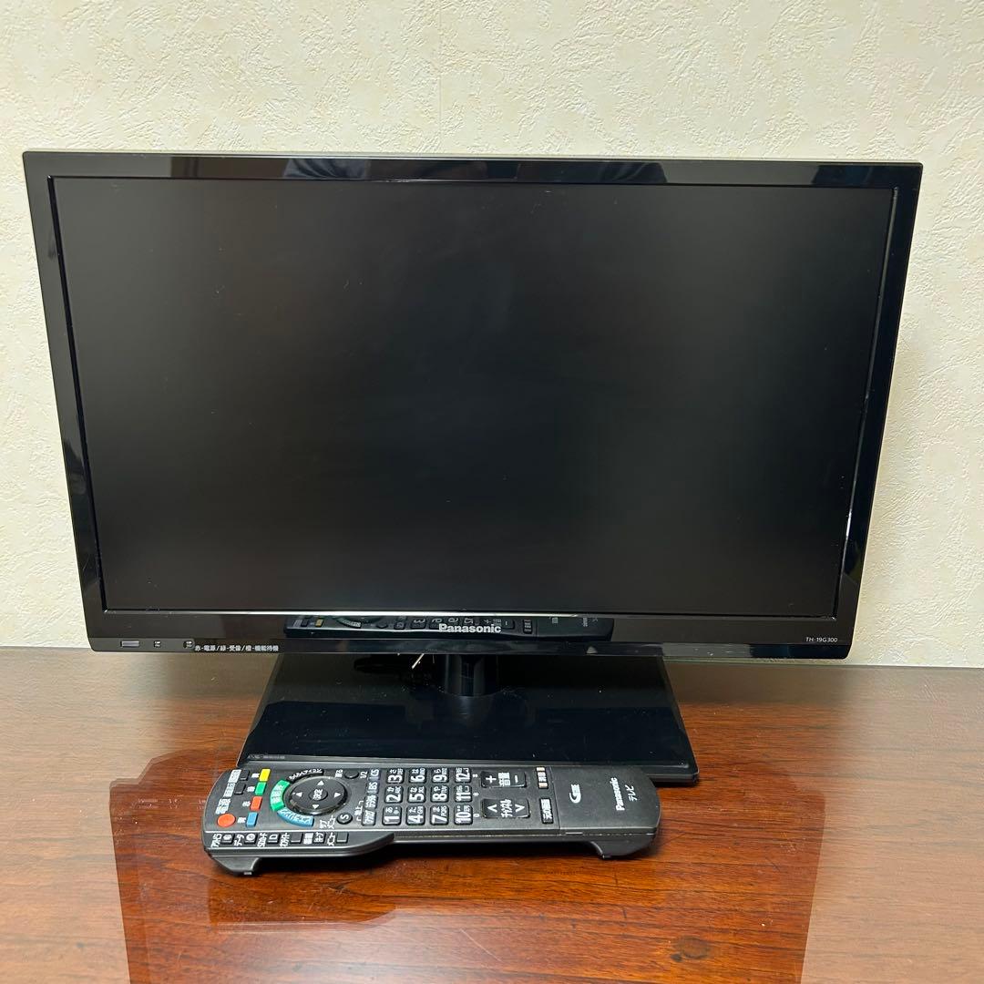 UnderTheSky さま専用　Panasonic TH-19G300