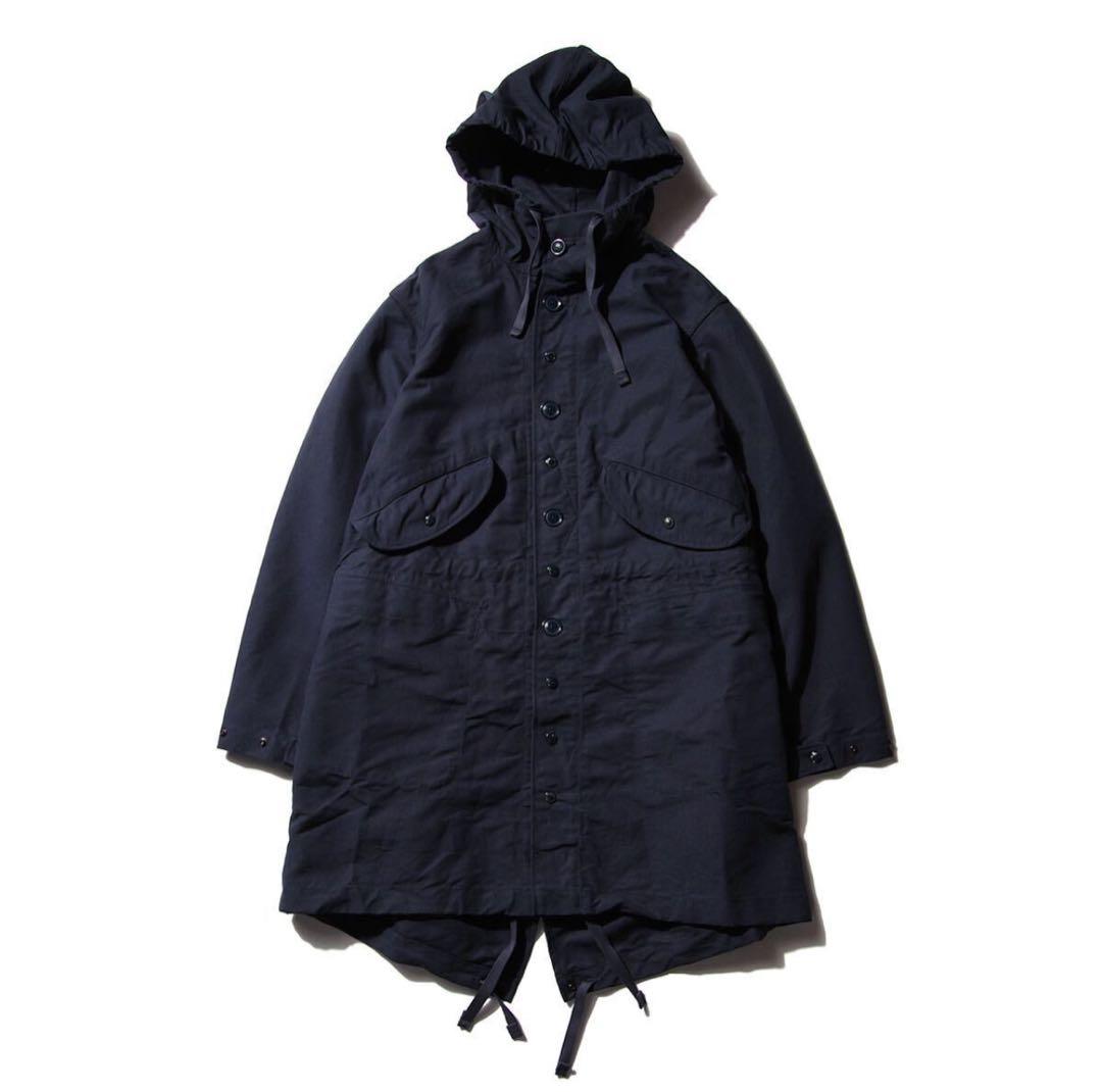 ジャケット・アウター ENGINEERED GARMENTS Highland ParkaCotton