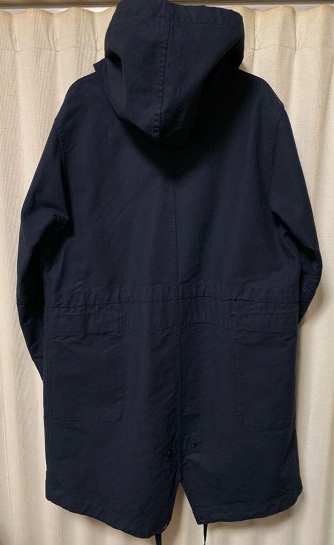 ジャケット・アウター ENGINEERED GARMENTS Highland ParkaCotton