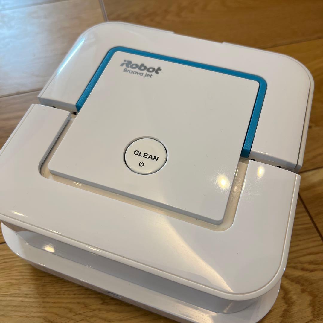 【超美品】本日値下げ⭐︎IROBOT ブラーバジェット250