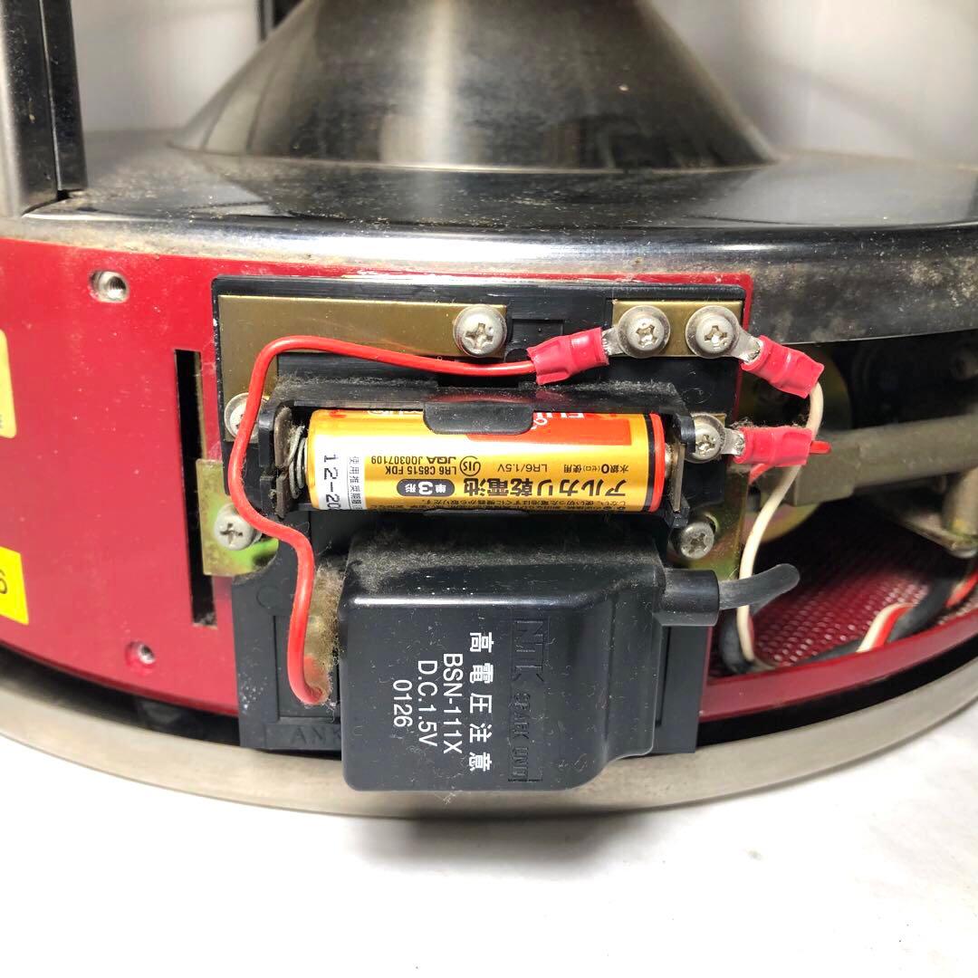 ニューラジアント ストーブ AK-8 都市ガス 青木能率研究所