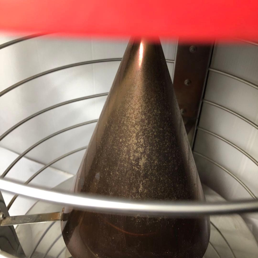 ニューラジアント ストーブ AK-8 都市ガス 青木能率研究所