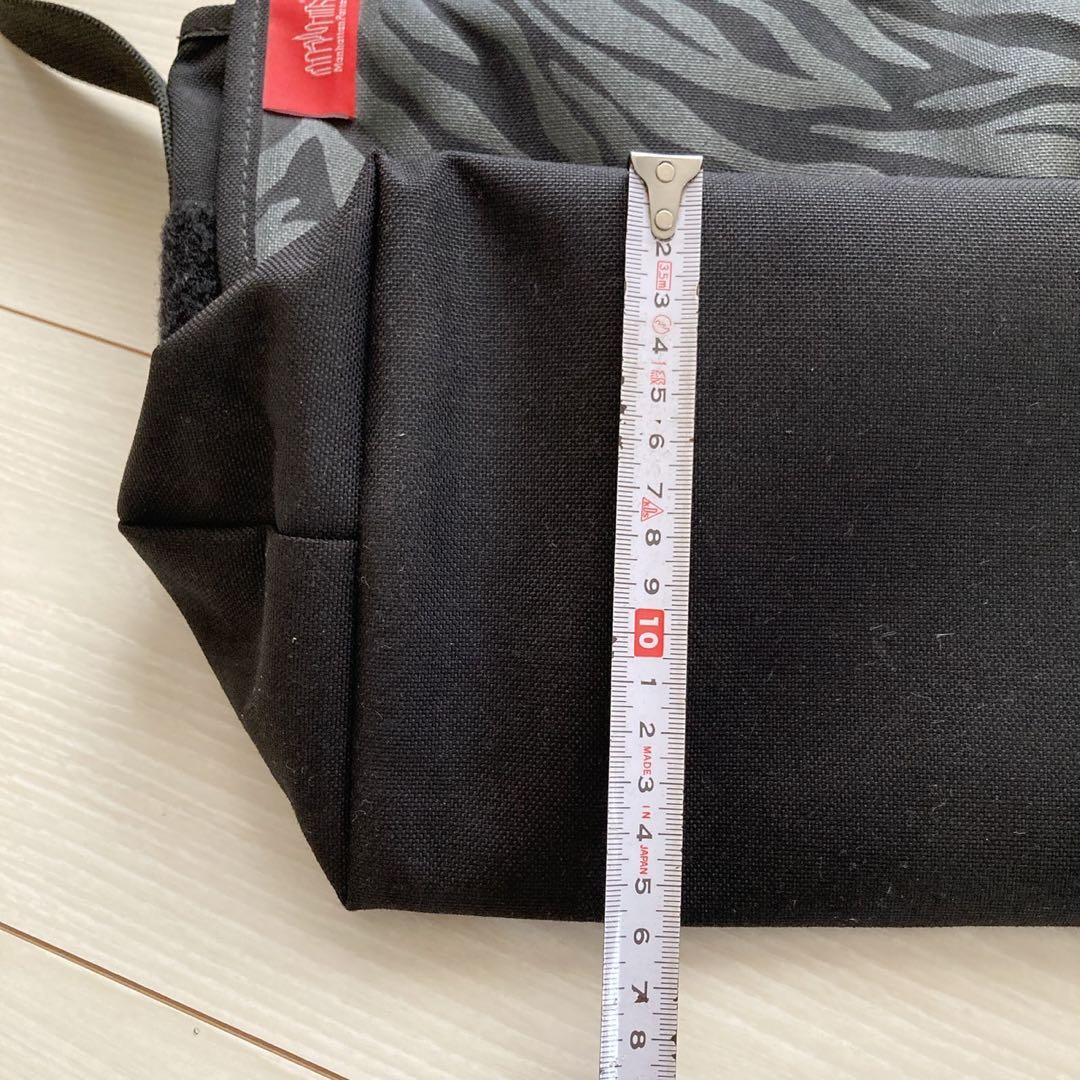 美品 希少 マンハッタンポーテージ 阪神タイガース コラボ ショルダーバッグ 虎