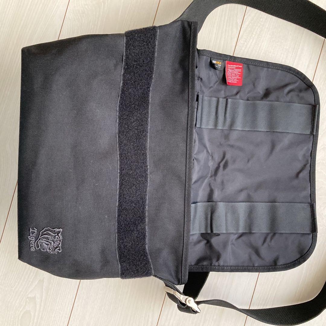 美品 希少 マンハッタンポーテージ 阪神タイガース コラボ ショルダーバッグ 虎