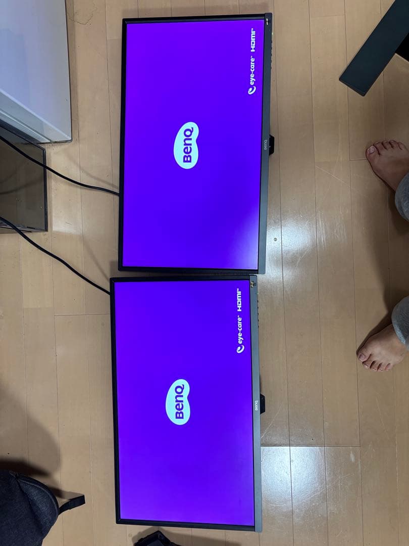 BenQ 31.5インチ 4K EW3270U