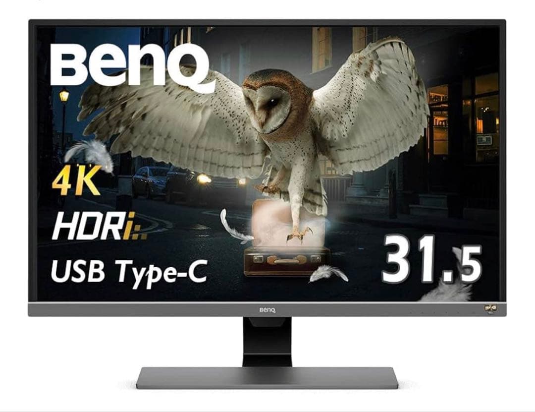 BenQ 31.5インチ 4K EW3270U