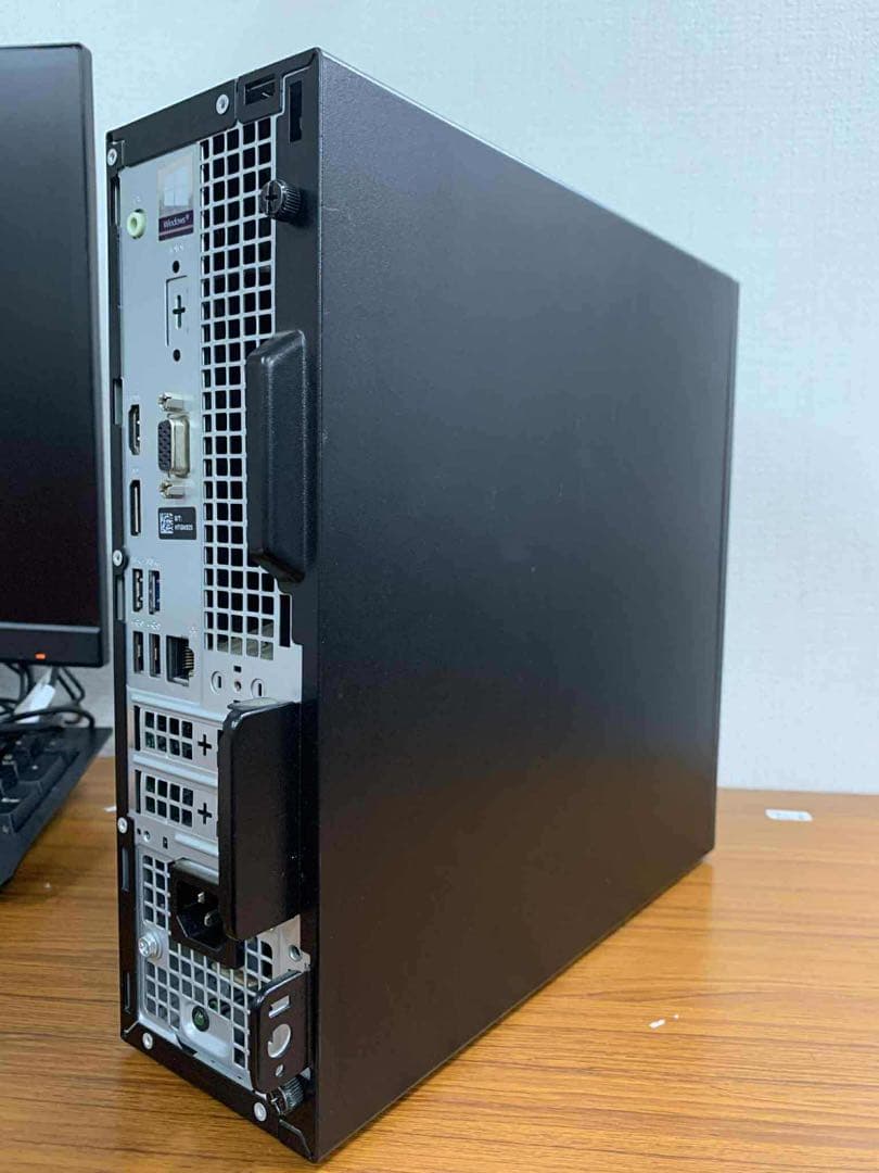 Windowsデスクトップ Dell OptiPlex 3070 i5-9500 8GB SSD512GB