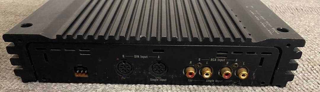 ジャンク品　アンプセット　イクリプス　アルパイン カロッツェリア　ボッシュマン