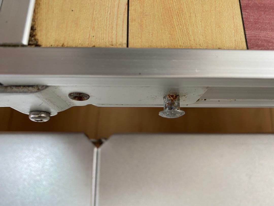 コールマン ナチュラルモザイク™ BBQテーブル/110プラス