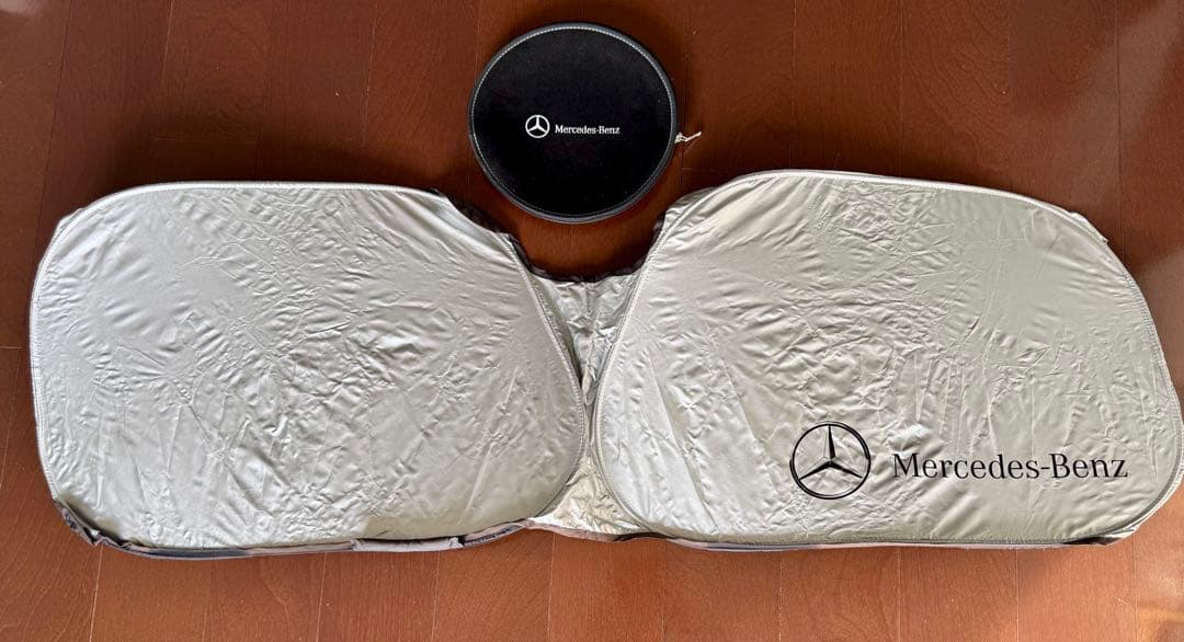 メルセデスベンツGクラスサンシェード