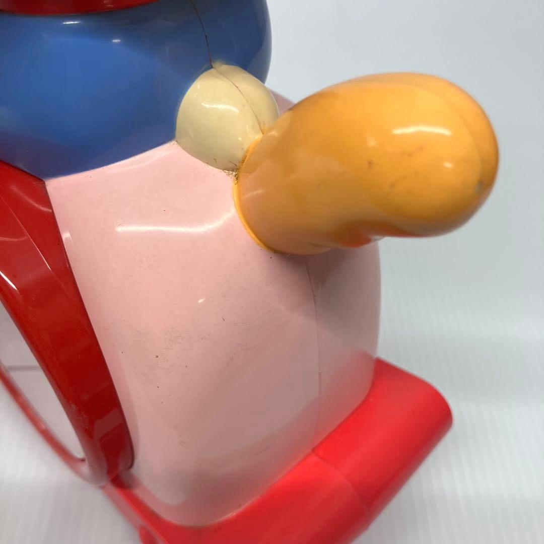 【HELLO KITTY】おしゃべり目覚まし時計　木馬キティ　当時物　希少　レア