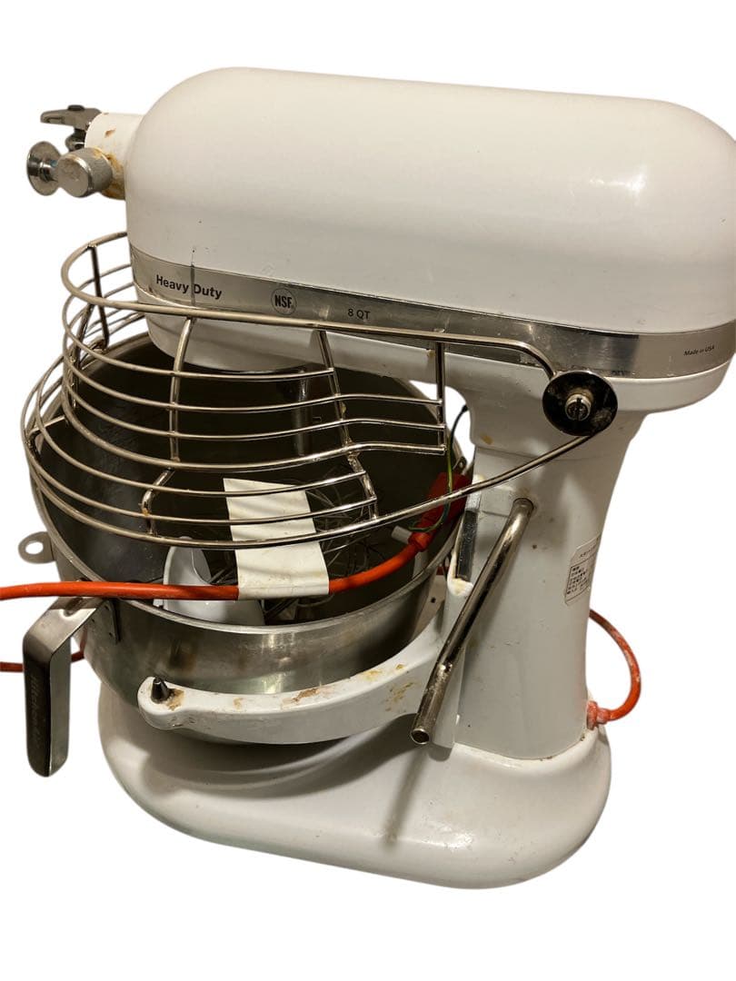 スタンドミキサー/KSMC895(KSM8)/KitchenAid