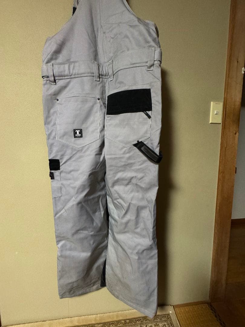 technine ビブパンツ レア