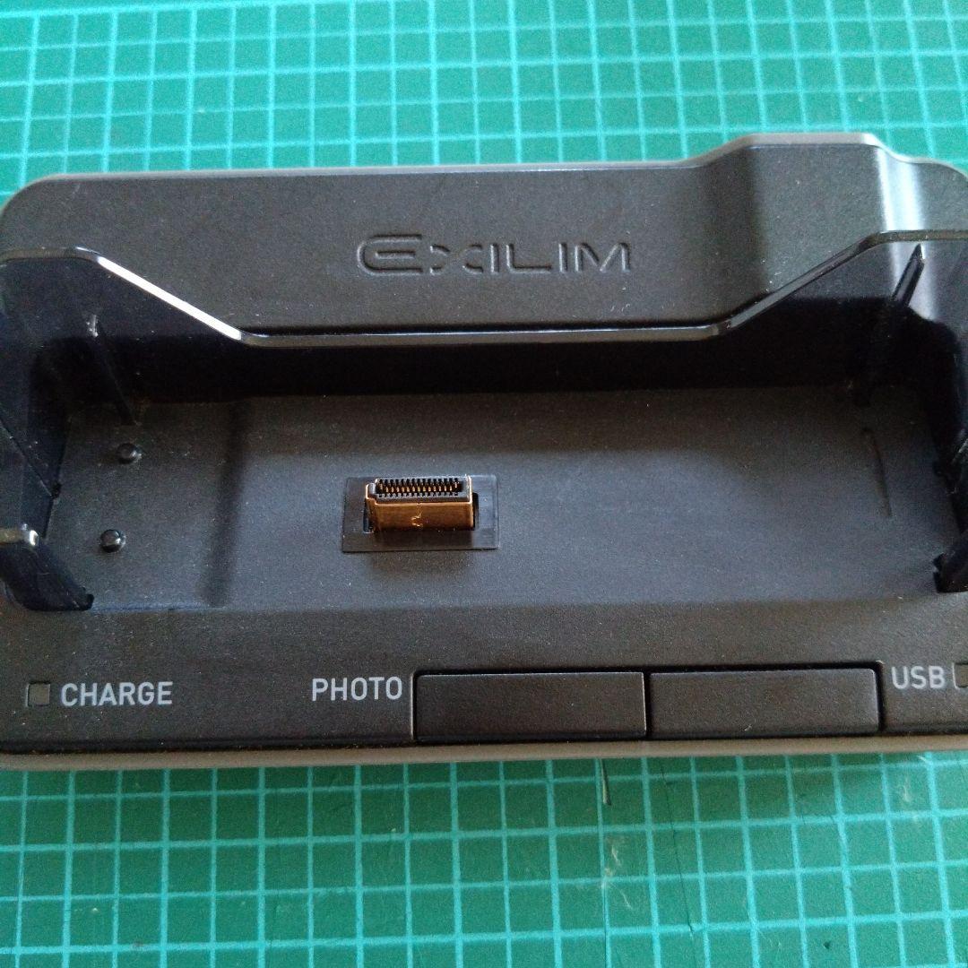 CASIO EXILIM EX-Z600 動作確認済　説明書付　美品
