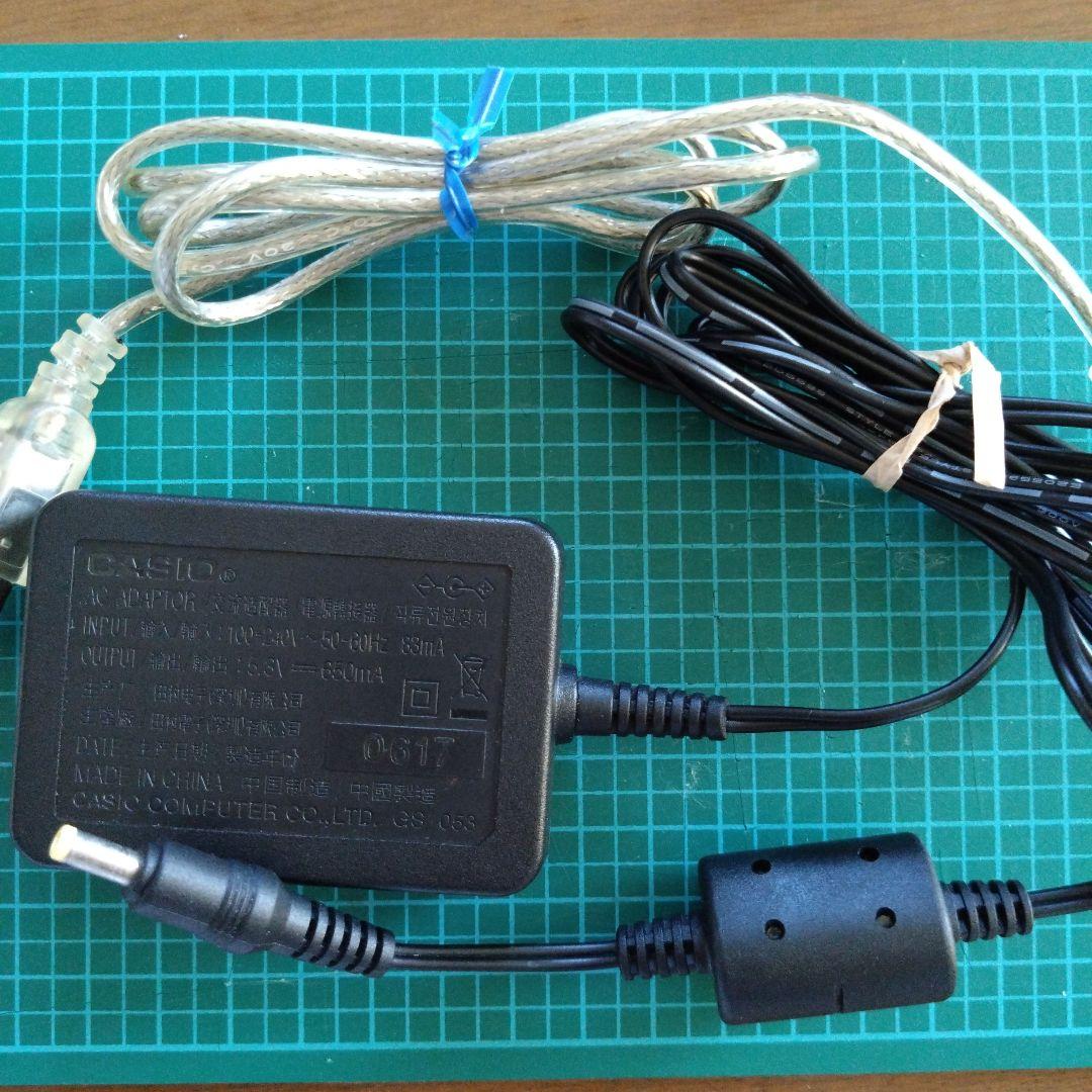 CASIO EXILIM EX-Z600 動作確認済　説明書付　美品