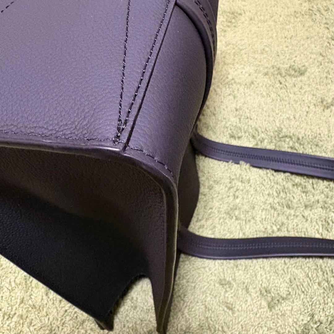 LOUIS VUITTON ブラック トートバッグ