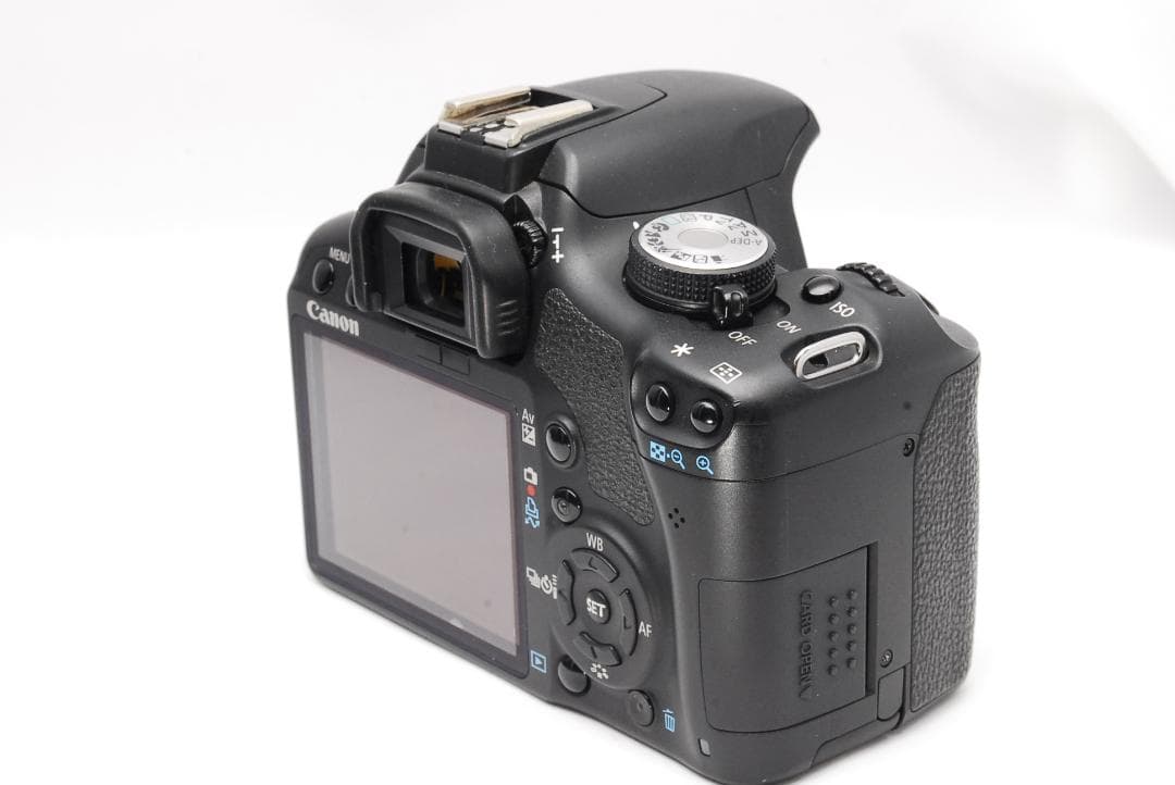 カメラバッグ付✨️ Canon EOS Kiss X3 ✨️キヤノン 一眼レフ