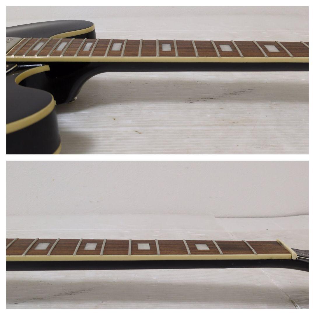 Epiphone Dot ES-335 EB エピフォン セミアコ エレキギター