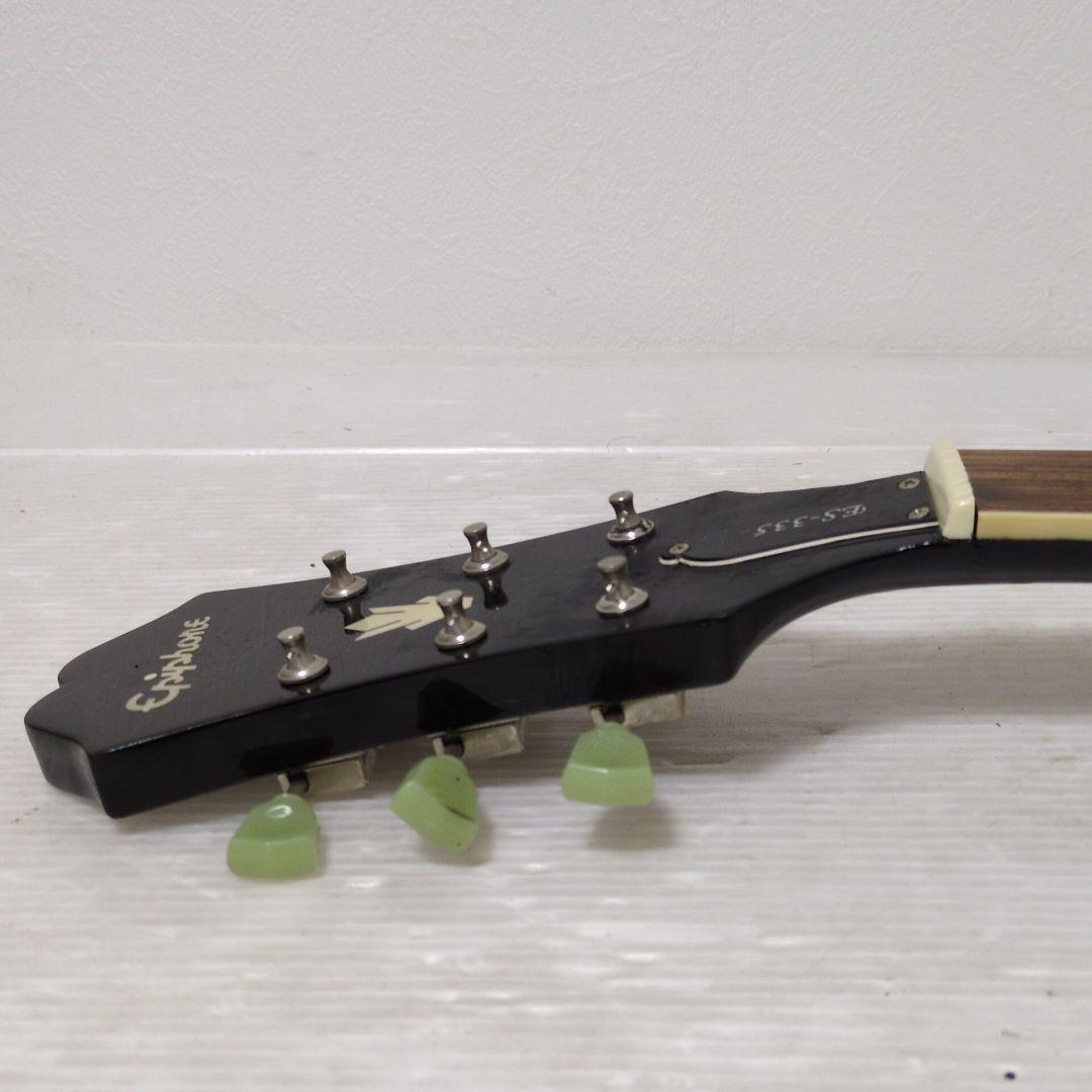 Epiphone Dot ES-335 EB エピフォン セミアコ エレキギター