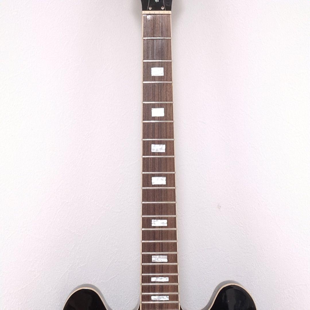 Epiphone Dot ES-335 EB エピフォン セミアコ エレキギター