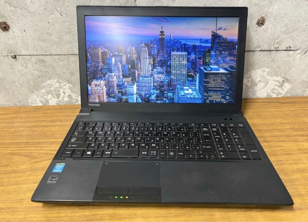 東芝 dynabook ノートPC R632/F×2 B554/Ｌ　部品取り