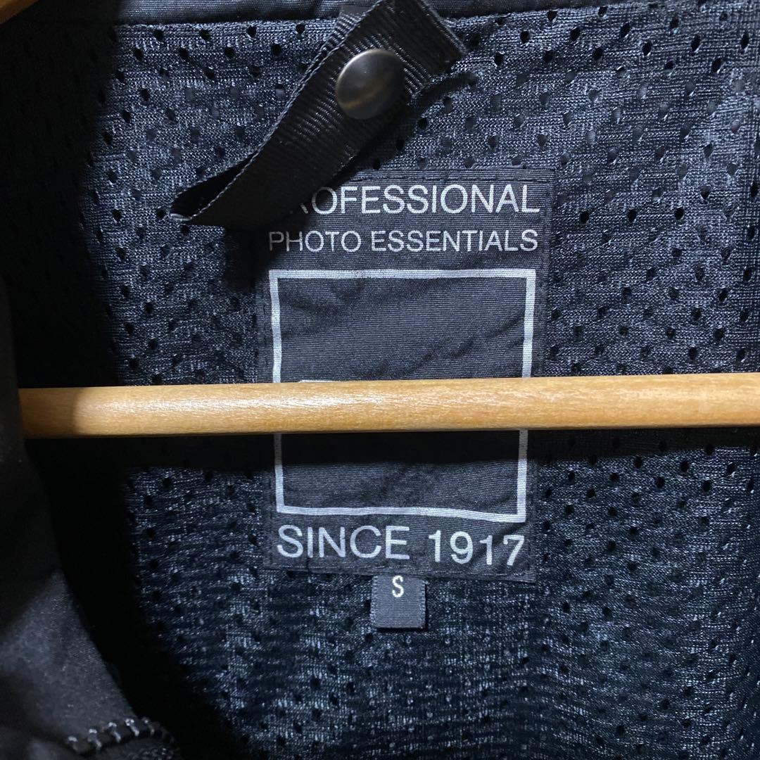 ジッツォ　カメラマンジャケット　レア