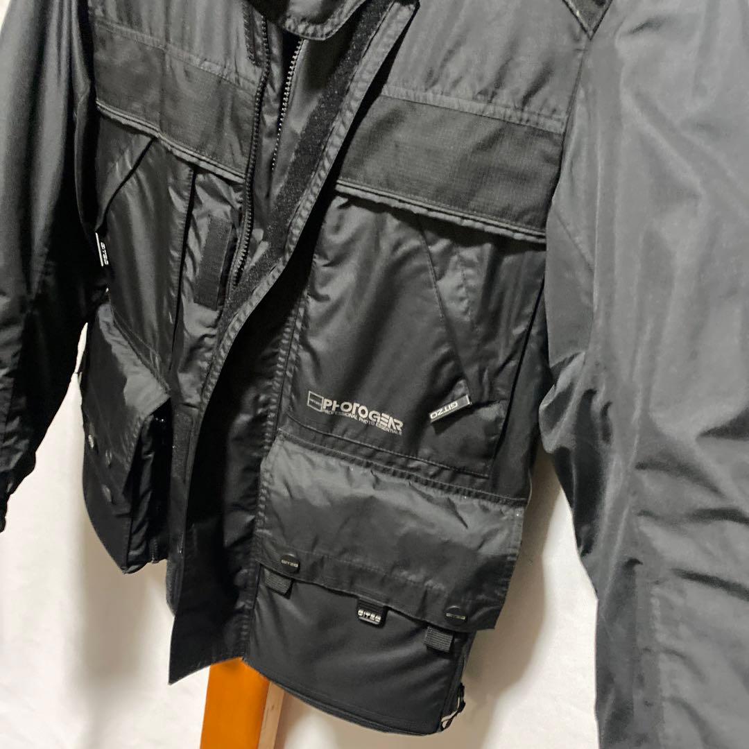 ジッツォ　カメラマンジャケット　レア
