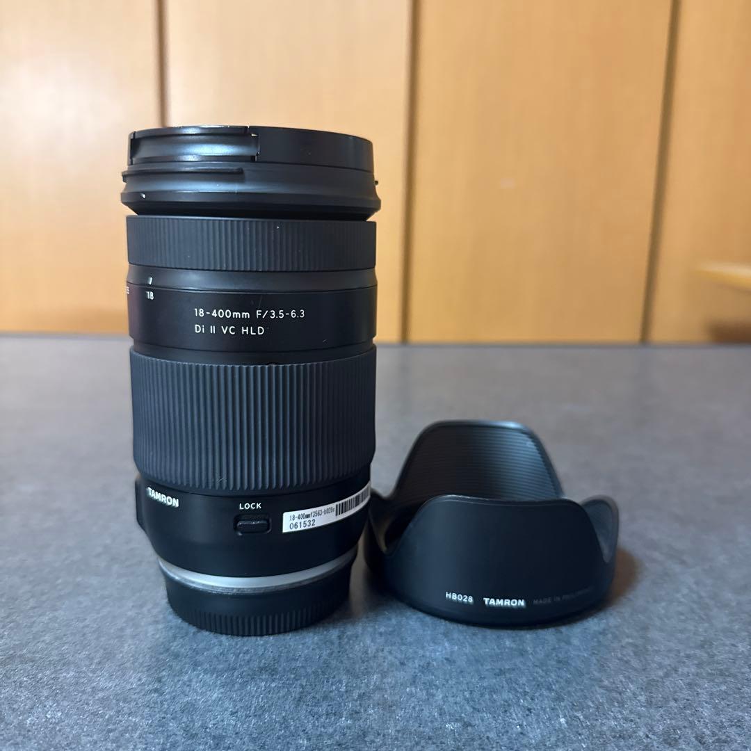 TAMRON (タムロン) 18-400mm