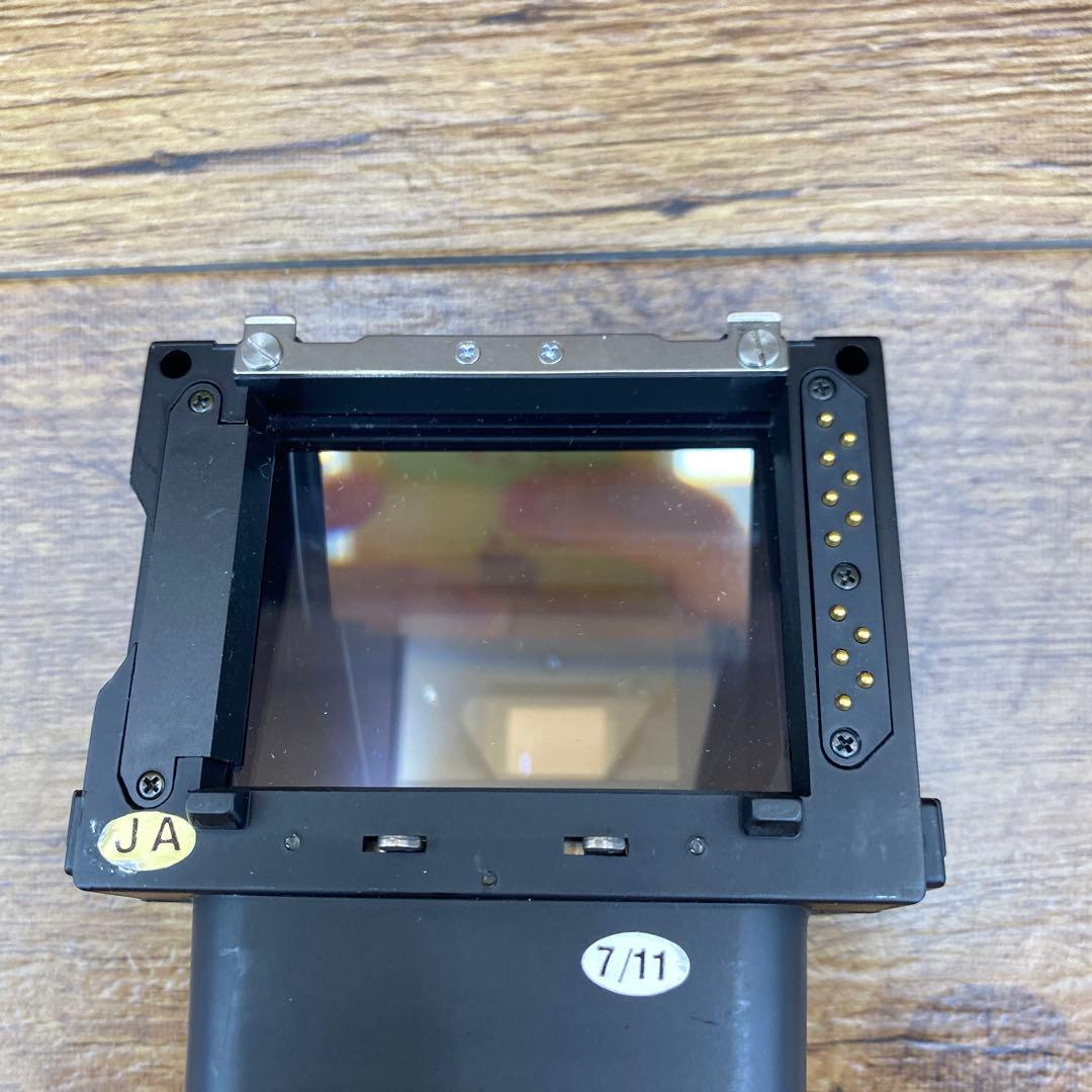 Mamiya マミヤ 645 AE PRISM プリズムファインダー G-535