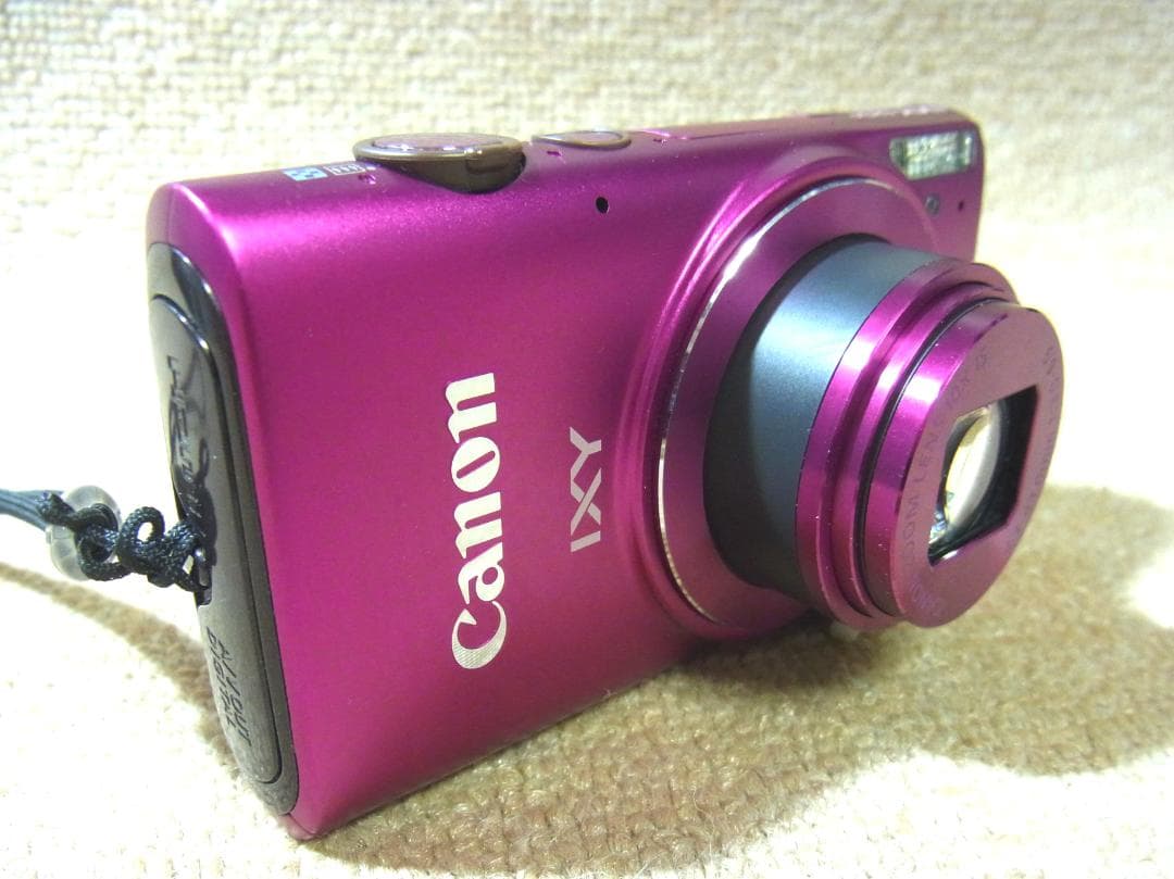 CANON IXY 620F キャノン デジタルカメラ♪ 良品