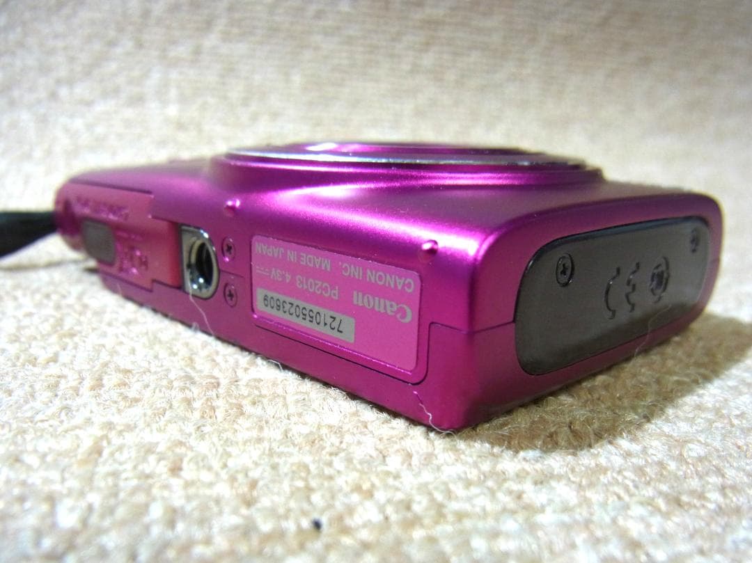 CANON IXY 620F キャノン デジタルカメラ♪ 良品