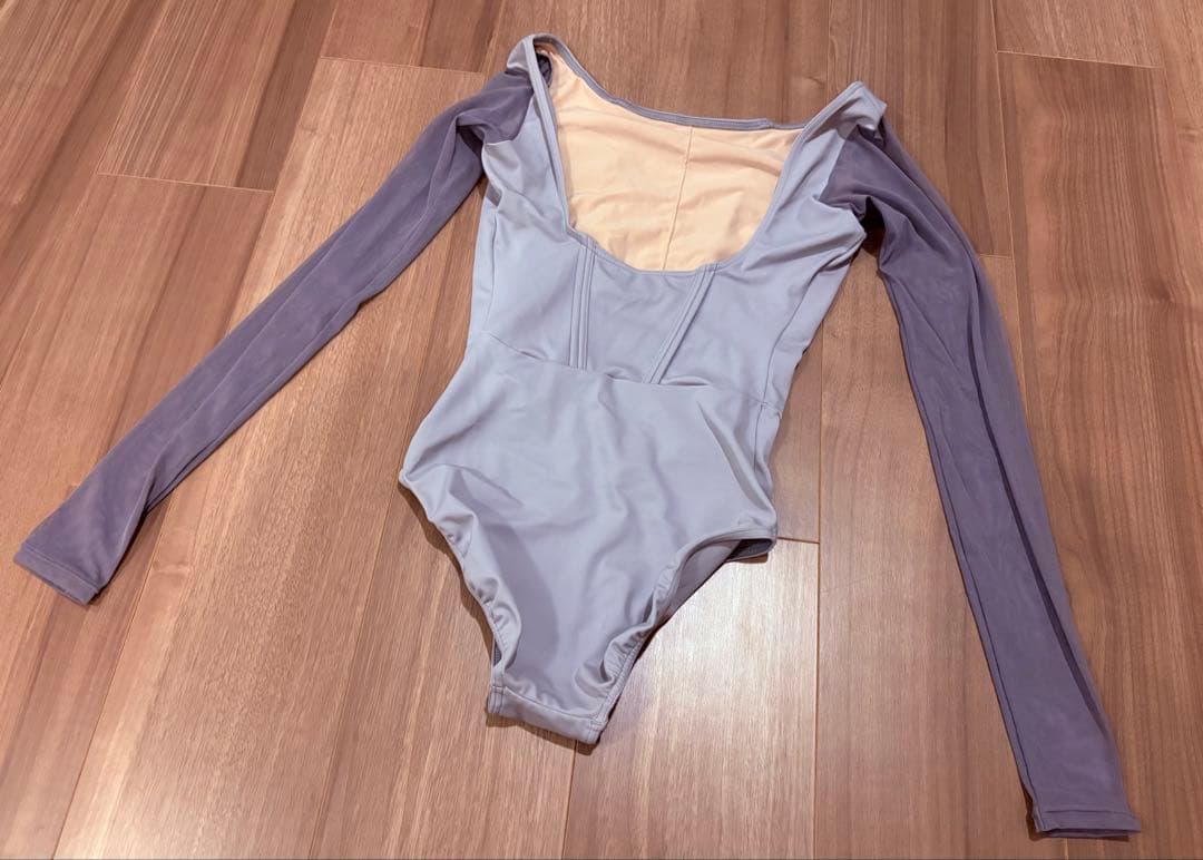 Retune.stina スティナ ロングスリーブレオタードSサイズ