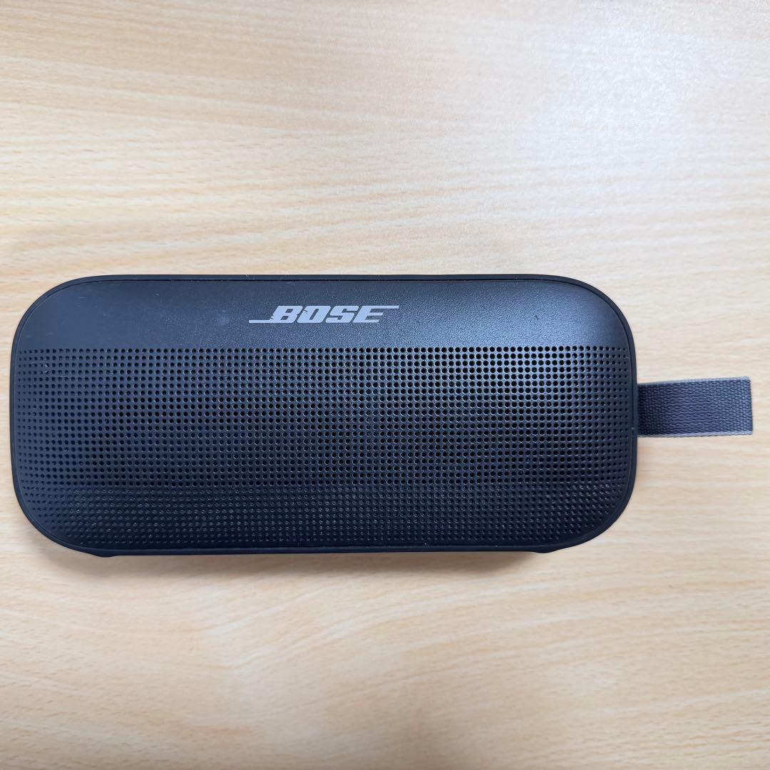 Bose SoundLink Flex ワイヤレススピーカー 第一世代