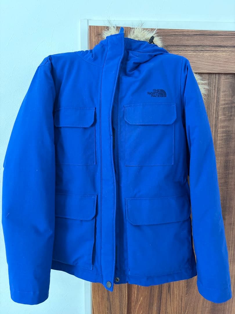 ノースフェイス　ゴッサムパーカー　XL