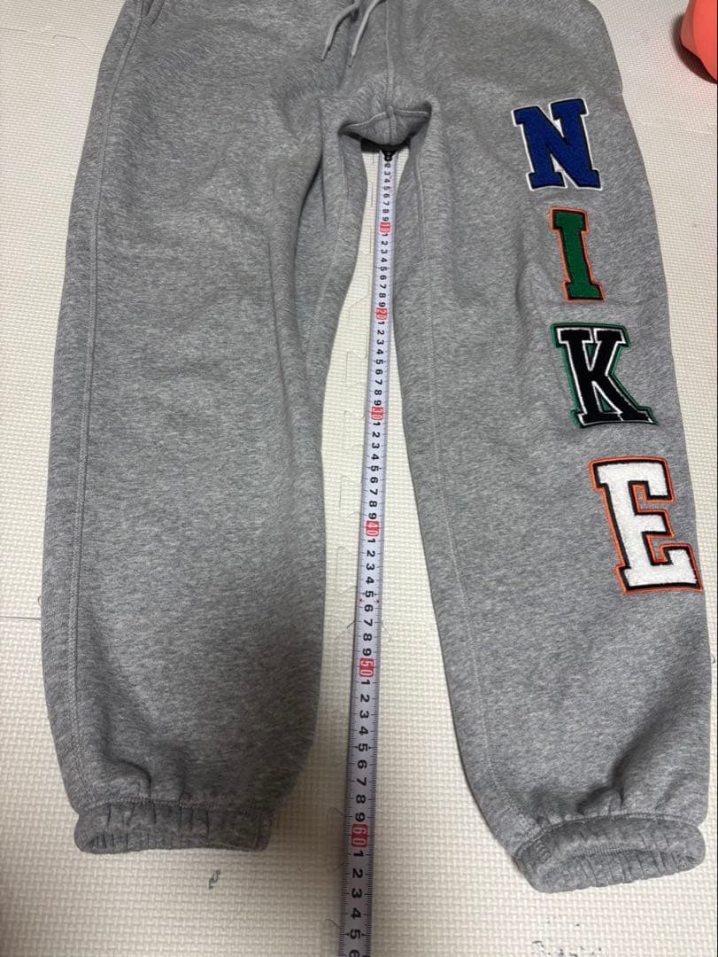 NIKEセットアップ