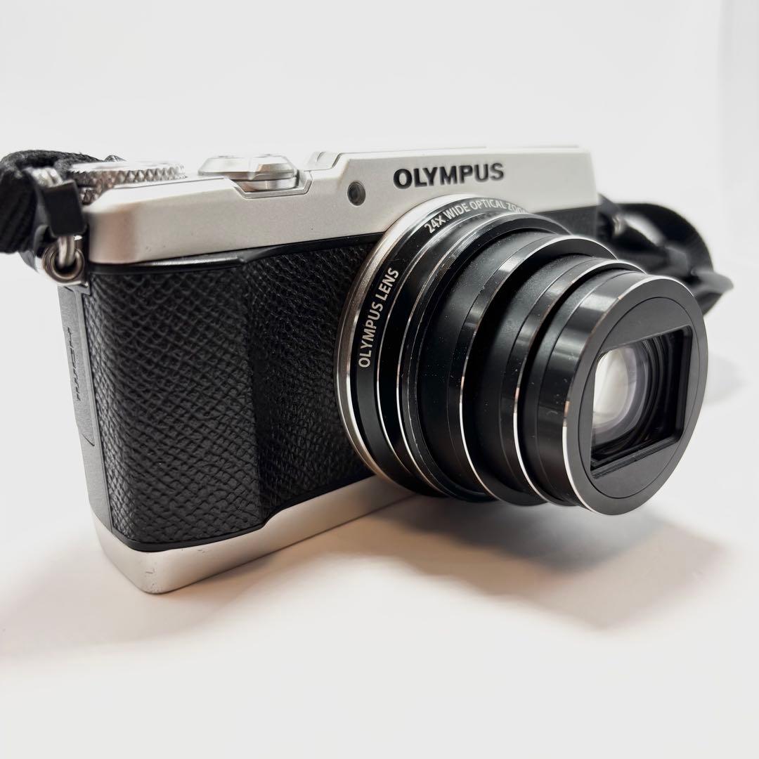 【週末限定値下げ】 OLYMPUS SH-3 コンパクトデジタルカメラ 訳あり品