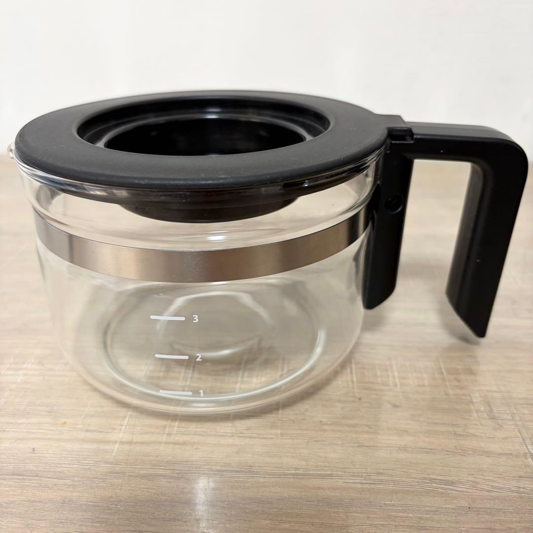 ★美品★ TWINBIRDツインバード　CM-D457型　3杯用　2024年製