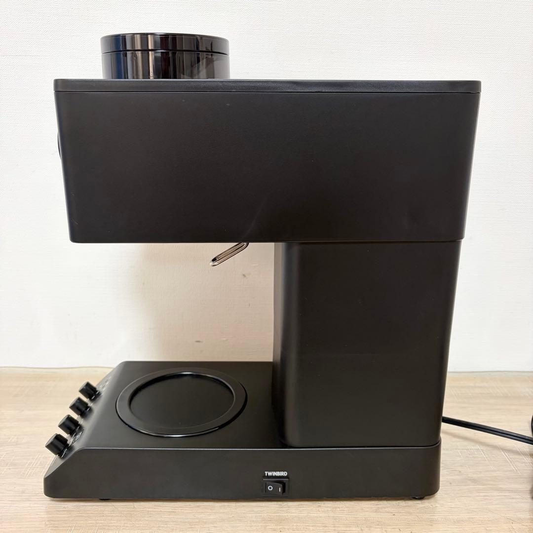 ★美品★ TWINBIRDツインバード　CM-D457型　3杯用　2024年製