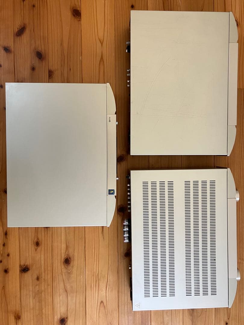 marantz2012-2013年製 ST6003 NA7004 PM5004