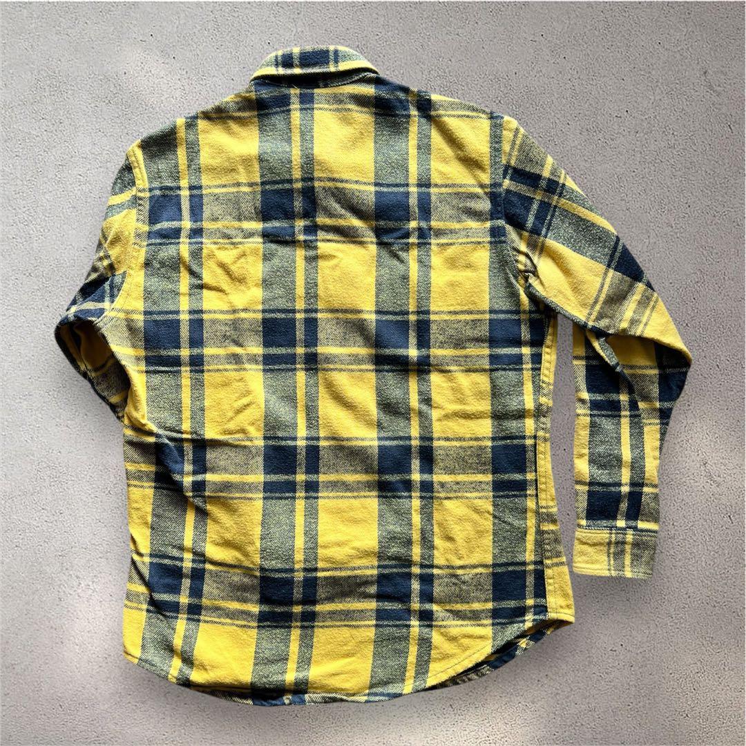 80s【BIG MAC】St.John’sBay FlannelShirt