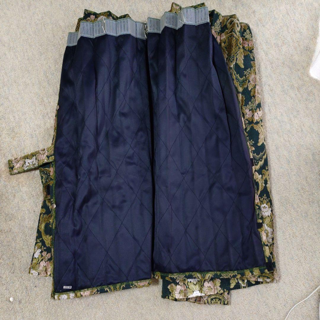 4トン車レンジャーワイド金華山センターカーテン