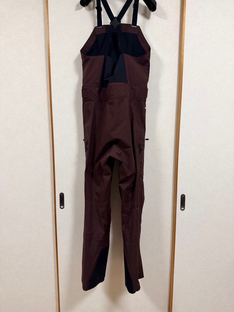 Lサイズ　Powder Guide Light Jacket / Bib